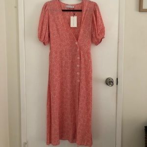 Faithful the Brand midi dress